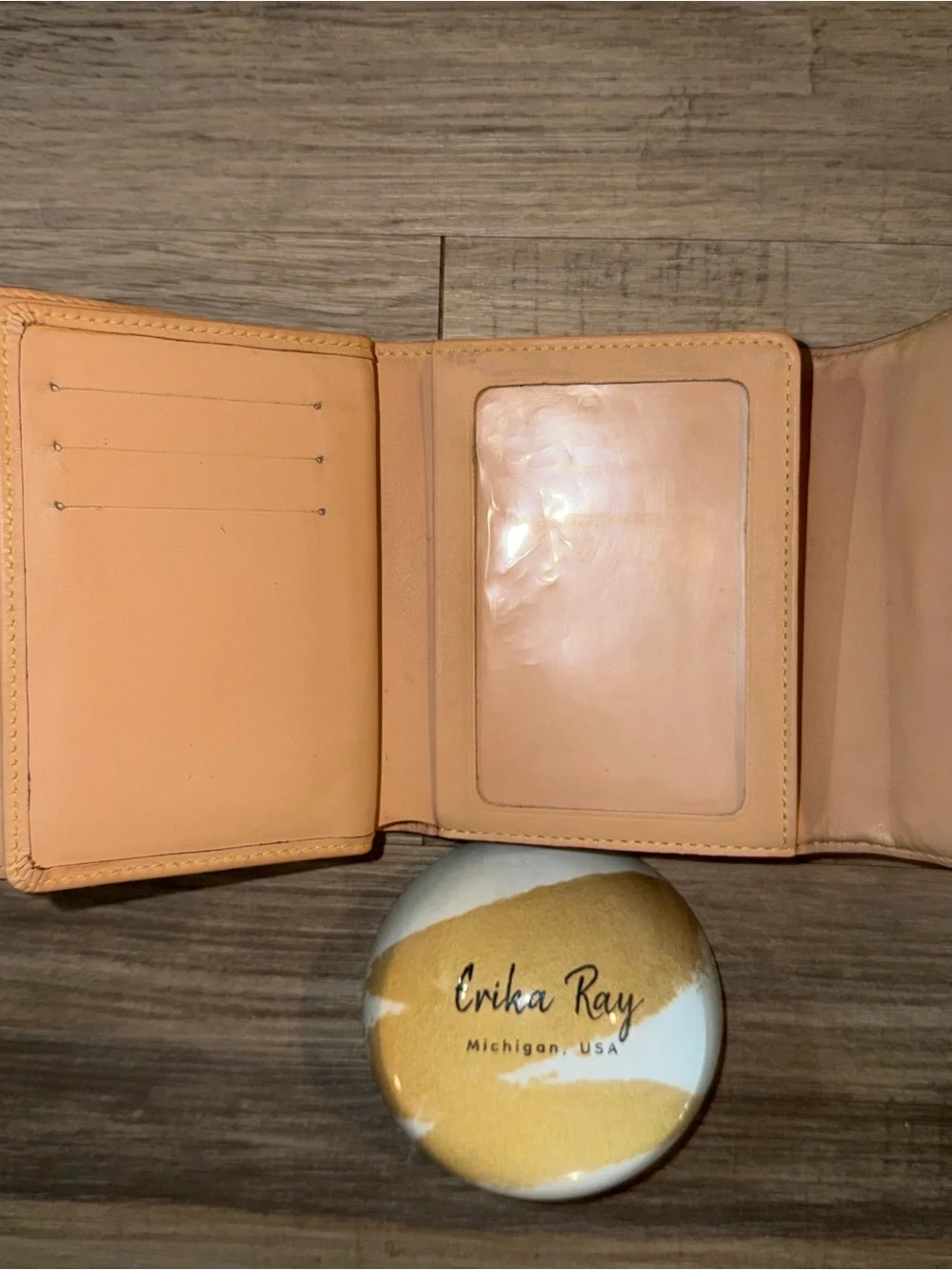 Louis Vuitton Black Multicolor Portefeuille Koala Wallet- GOOD CONDITION